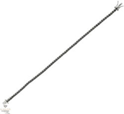 Újvilág Kollekció Ezüst tenisz karkötő 20 cm - 07224-20