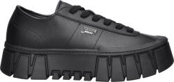 Tommy Hilfiger TJW PLATFORM SNEAKER LEATHER LC Negru 39 (EN0EN03165BDS)