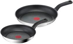 Tefal Comfort Max 2 részes serpenyő szett Power Resist bevonattal