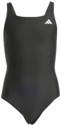 Adidas Lány V-hátú Úszódressz Gyerekeknek, Fekete, 11-12 éves méret