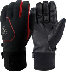Matt MONT TOOTEX GLOVES Negru, Roșu L (3345-RJ)