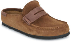 Birkenstock Saboti Femei Naples BIRKENSTOCK Bej 45