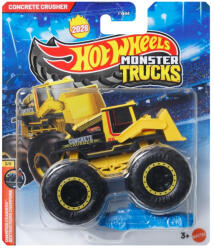 Mattel Monster Trucks kisautó 1: 64 - Concrete Crusher (FYJ44-JHY31)