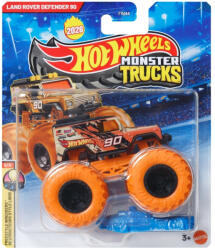 Mattel Monster Trucks kisautó 1: 64 - Land Rover Defender 90 (FYJ44-JHY74)