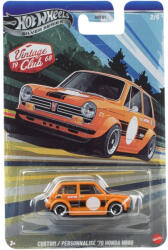 Mattel Vintage kisautó 1: 64 - '70 Honda N600 (HRT81-JKY27)