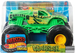 Mattel Monster Trucks Oversized autó 1: 24 - Gunkster (FYJ83-JMT15)