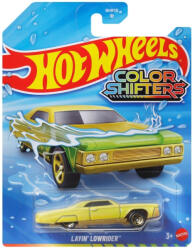 Mattel színváltós kisautó - Layin' Lowrider (BHR15-JKP21)