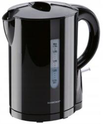 SilverCrest SWKK 2200 A1 elektromos vízforraló, 1, 7 l, 2200 W, fekete