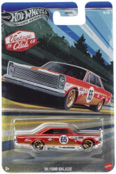 Mattel Vintage kisautó 1: 64 - '65 Ford Galaxie (HRT81-JKY29)