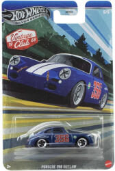 Mattel Vintage kisautó 1: 64 - Porsche 356 Outlaw (HRT81-JKY28)