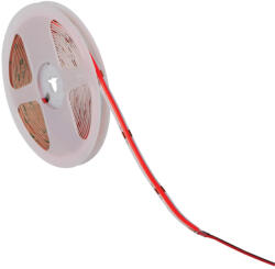 Kanlux LCOB 10, 5W/M 24IP00-R LED szalag, 24V DC, 1m = 10, 5W, piros, 5m x 8mm x 2mm (39779) (39779)