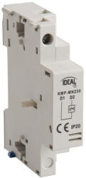 Kanlux KMP-MN230 Feszültségcsökkenési kioldó (220-240V AC) KMP-hez, fehér (24084) (24084)