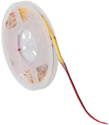Kanlux LCOB 14W/M 24 IP65-WW LED szalag, 24V DC, 0, 5m = 7W, 0, 5m = 700lm, 3000K, 5m x 10mm x 2mm (39413) (39413)