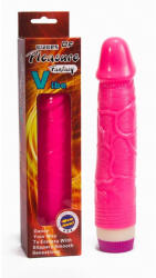  Péniszvibrátor Baile vibe rózsaszínű 21, 5 cm