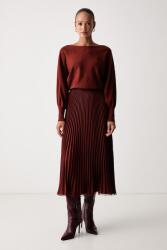 TWINSET ruha - burgundia XS - answear - 99 990 Ft