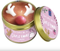 BOMB Cosmetics Rénszarvas Tégelyes Gyertya