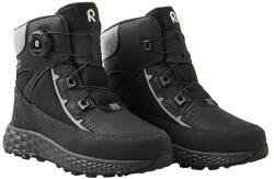 Reima Hallava Quicklock - fekete 34
