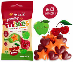 Mixit Gyümölcsös Mixies 35g - Alma & Cseresznye