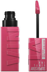 Maybelline New York Superstay Vinyl Ink hosszantartó folyékony rúzs 20 Coy (4, 2ml)