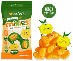 Mixit Gyümölcsös Mixies 35g - Yuzu
