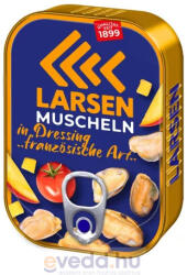 Larsen Kagyló 110Gr Fűszeres Francia Öntettel