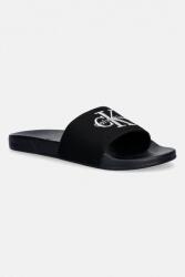 Calvin Klein papucs ESS SLIDE CV - fekete Férfi 43