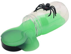  Slime fosforescent cu păianjen luminescent (24612)