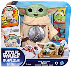 Hasbro Star Wars Snackin Grogu (G30875L0) Figurina