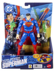 Mattel Figurină de acțiune DC cu sunet - Superman (JMP85) Figurina