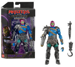 Mattel Figurină de acțiune deluxe Masters of the Universe - Trap Joe (JKJ27) Figurina