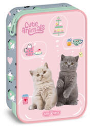Ars Una Penar cu mai multe compartimente Cute animals-tea party (51345327) Penar