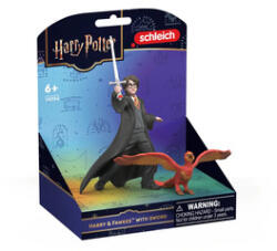 Schleich HP Harry Fawkes cu sabie (SLH14994) Figurina