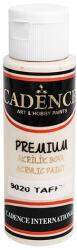 CADENCE Premium akrilfesték, világos karamell, 70