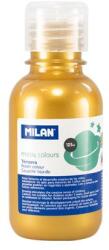 MILAN Tempera festék MILAN 125ml metál arany