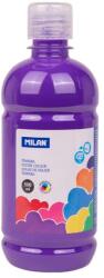 MILAN Tempera festék MILAN 500ml lila
