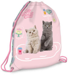 Ars Una Sac pentru sport Cute animals-tea party (53565327)