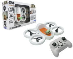 Lexibook Pod hovercraft cu telecomandă Mandalorian Grogu (LEX-UFO1SW)
