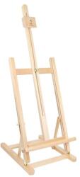 JUNIOR Festőállvány 27x72 cm - fa, kicsi