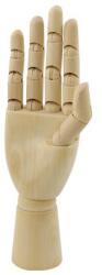 JUNIOR Fa figura - jobbkezes 25 cm