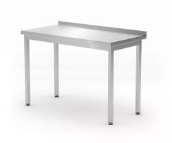 HENDI Kitchen Line rozsdamentes munkaasztal, csavarozott, 1200 × 600 mm (817216)