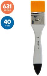 MILAN ecset széles No. 40 - 631 Prémium szintetikus