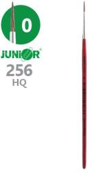 JUNIOR körkefe No. 0" 256 HQ