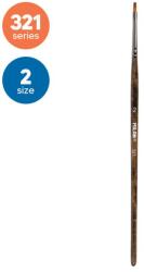 MILAN Lapos ecset MILAN 2. sz. - 321