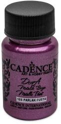 CADENCE D. metál akrilfesték, fukszia, 50 ml