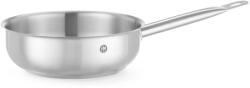 HENDI Kitchen Line serpenyő fedő nélkül, 1, 7 l, 200 mm átmérő (839409)