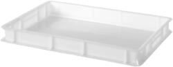 AmerBox Kitchen Line pizzatészta tároló, 600 × 400 mm, 14 l