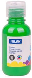 MILAN Tempera festék MILAN 125ml halványzöld