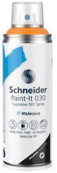 Schneider Akrilspray 200 ml Paint-It 030 - Világos narancssárga