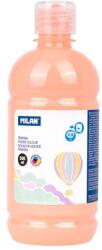 MILAN Tempera festék MILAN 500ml narancssárga pasztell