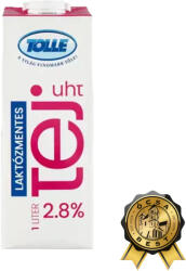TOLLE 1l laktózmentes uht dobozos tej 2, 8%